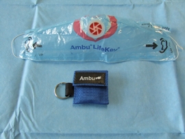 AMBU LifeKey Schlüsselanhänger Beatmungsmaske